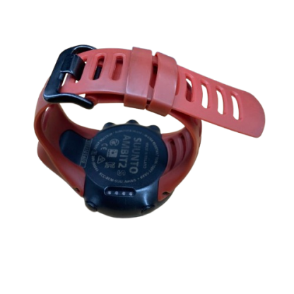 Reloj Suunto AMBIT2 S -  Rojo - USADO - Image 3