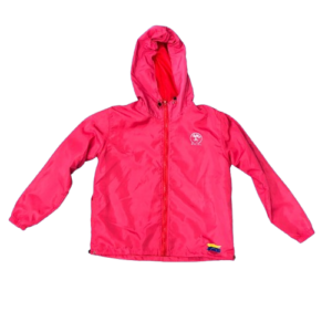 Chaqueta corta viento para dama Matika