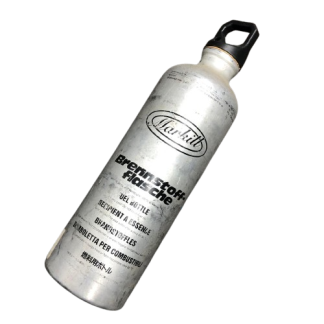 Botella de aluminio para combustible Markill 750ml -USADO