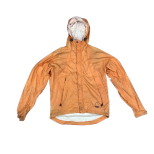 Corta viento Sierra Design - Naranja - M - USADO