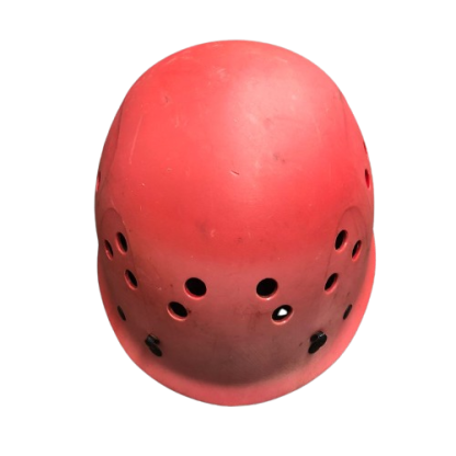 Casco para actividades verticales Edelrid Ultralight - Rojo - USADO - Image 2