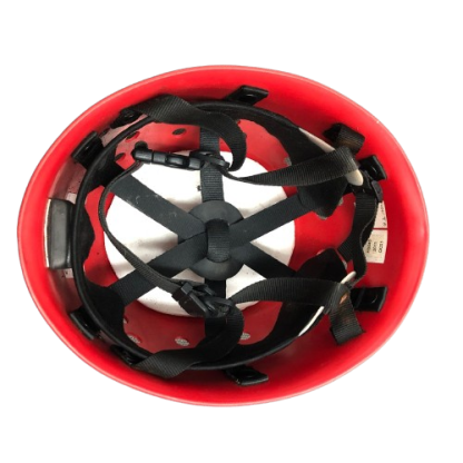 Casco para actividades verticales Edelrid Ultralight - Rojo - USADO - Image 3