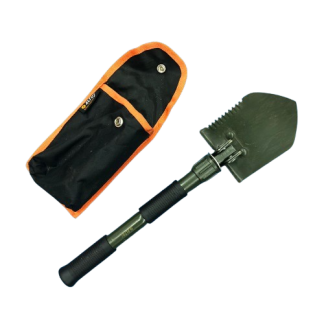 Pala para camping Altus - verde - USADA