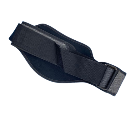 Cinturón para levantar carga - negro - L - Nike - USADO - Image 2