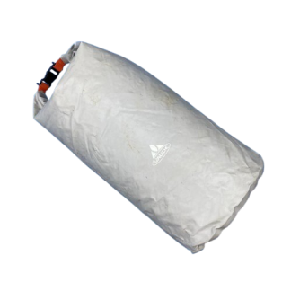 Bolsa impermeable / Dry Bag Vaude - 20 litros - gris -USADO