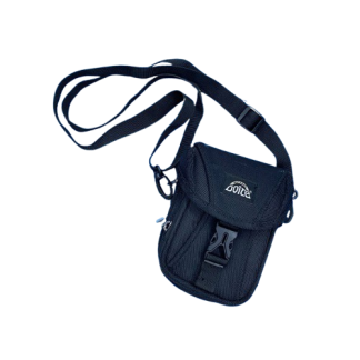 Bolso para electrónicos Doite - negro - USADO