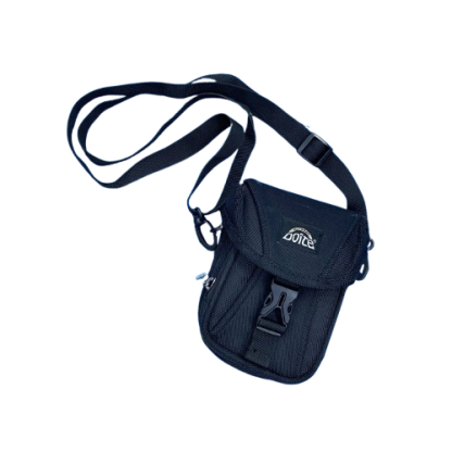 Bolso para electrónicos Doite - negro - USADO
