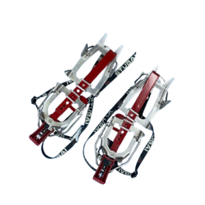 Crampones semi-automáticos Stubai