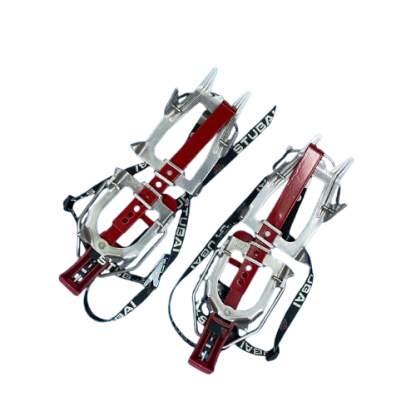Crampones semi-automáticos Stubai