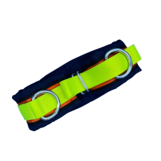 Cinturón para verticales MM - Talla ÚNICA - Amarillo - USADO