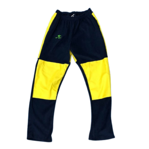 Pantalón de polar - 5007 - L - Amarillo / Azul - USADO