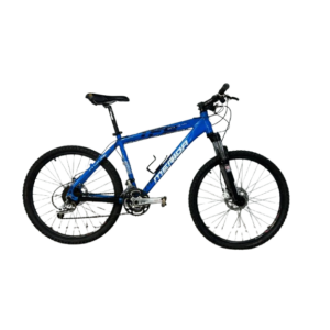 Bicicleta montañera  - Merida  - Matts FTS 500 - M – 26 - Azul - USADO