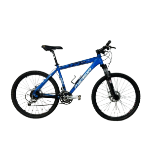Bicicleta montañera  - Merida  - Matts FTS 500 - M – 26 - Azul - USADO