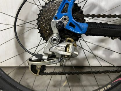 Bicicleta montañera  - Merida  - Matts FTS 500 - M – 26 - Azul - USADO - Image 2