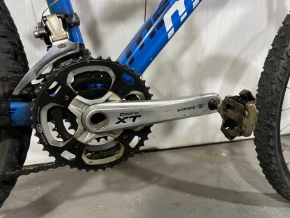 Bicicleta montañera  - Merida  - Matts FTS 500 - M – 26 - Azul - USADO - Image 3