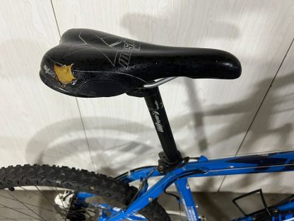 Bicicleta montañera  - Merida  - Matts FTS 500 - M – 26 - Azul - USADO - Image 6