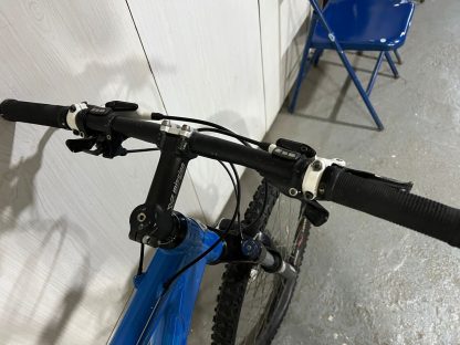 Bicicleta montañera  - Merida  - Matts FTS 500 - M – 26 - Azul - USADO - Image 7
