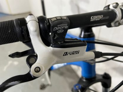 Bicicleta montañera  - Merida  - Matts FTS 500 - M – 26 - Azul - USADO - Image 8