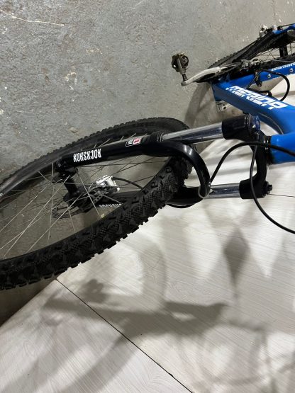 Bicicleta montañera  - Merida  - Matts FTS 500 - M – 26 - Azul - USADO - Image 9
