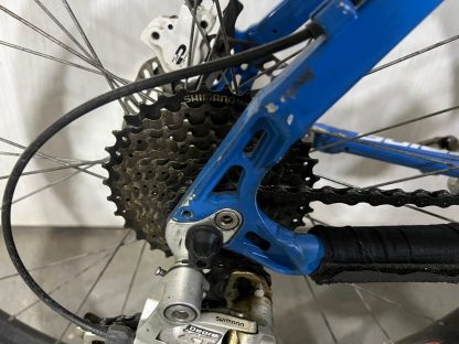 Bicicleta montañera  - Merida  - Matts FTS 500 - M – 26 - Azul - USADO - Image 12