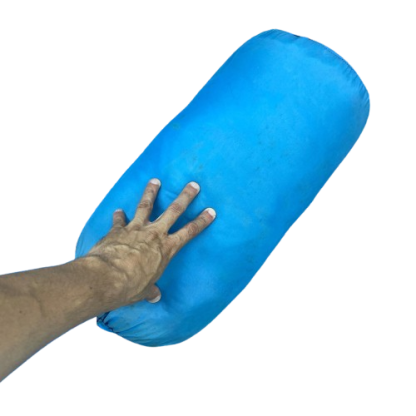 Bolsa de dormir - Slumberjack - 2kg / -5° - 210x70cm - Azul - USADO - Image 2