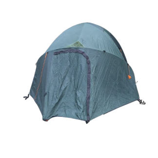Carpa de alta montaña Salewa Magnum Space 3 pax - verde - USADO