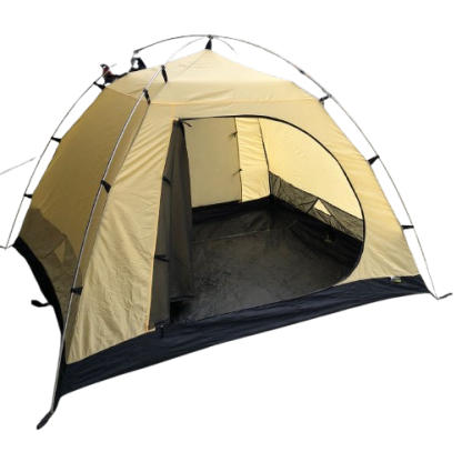Carpa de alta montaña Salewa Magnum Space 3 pax - verde - USADO - Image 6