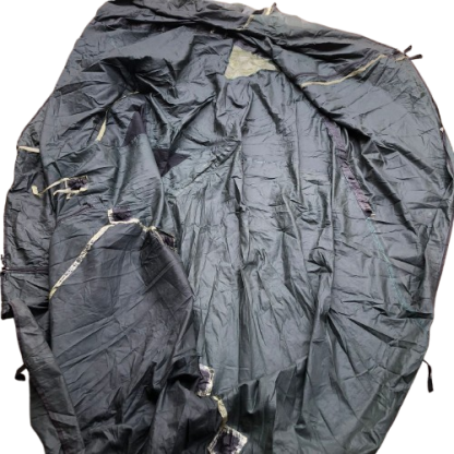 Carpa de alta montaña Salewa Magnum Space 3 pax - verde - USADO - Image 2