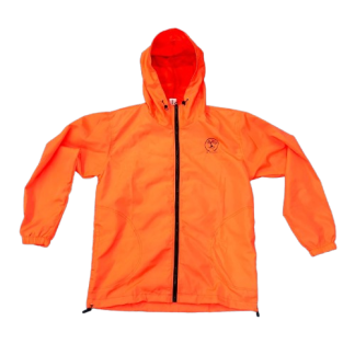 Chaqueta corta viento para caballero Matika