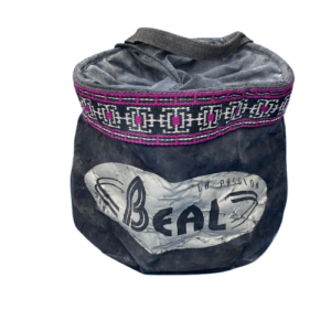 Bolsa de magnesio para escalada en bloques Beal - USADO