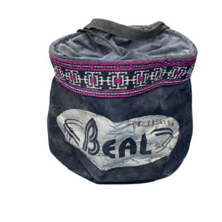 Bolsa de magnesio para escalada en bloques Beal - USADO