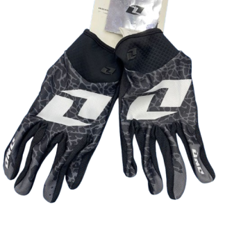 Guantes para ciclismo / moto - One industries - Zero One - L/10 - Negro