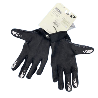 Guantes para ciclismo / moto - One industries - Zero One - L/10 - Negro - Image 2