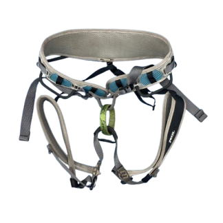 Arnés para escalada Petzl Corax - Talla 2 - USADO