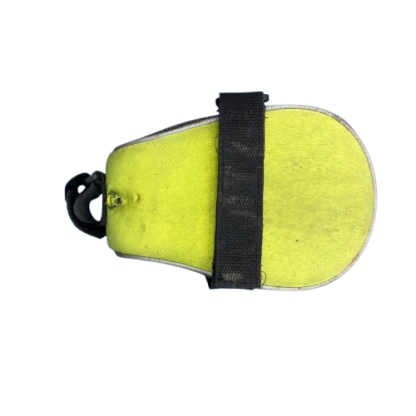 Bolso para asiento de bicicleta - Ingear - Amarillo - USADO - Image 2
