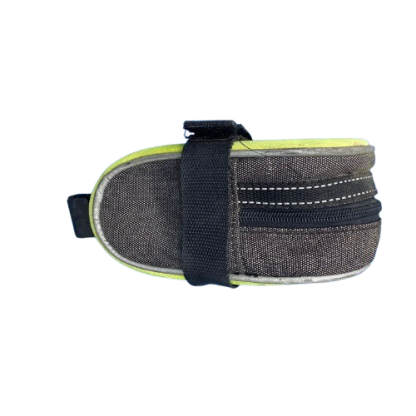 Bolso para asiento de bicicleta - Ingear - Amarillo - USADO - Image 4