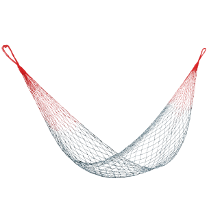 Chinchorro / hamaca de malla