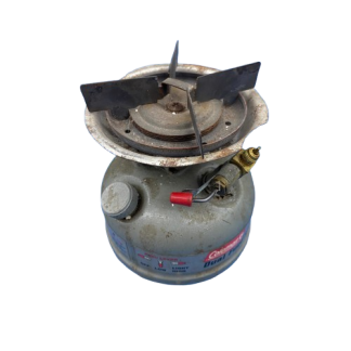 Cuerpo de cocina Coleman 533 dual fuel REPUESTO - USADO