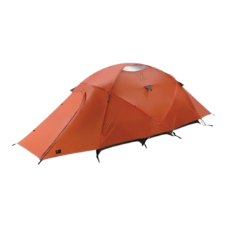 Carpa Coleman Exponent Helios X2 - 2 prsonas - Naranja - USADO