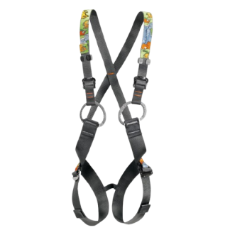 Arnés infaltil Petzl Simba - USADO