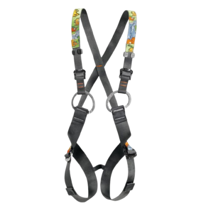 Arnés infaltil Petzl Simba - USADO