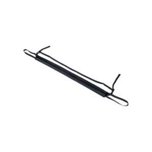 Protector de cuerda negro Singing Rock 80cm /120cm