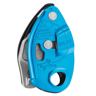 GriGri Petzl Azul
