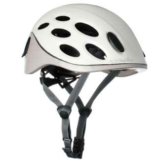 Casco de Escalada Edelweiss Venturi Gris