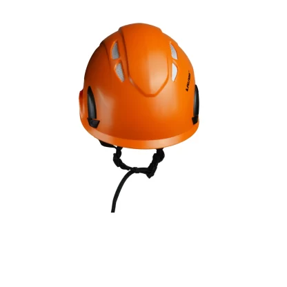 Casco para Trabajo Fusion / Anaranjado - Image 2