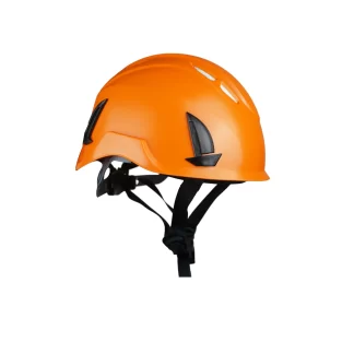 Casco para Trabajo Fusion / Anaranjado