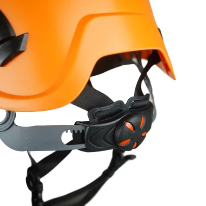 Casco para Trabajo Fusion / Anaranjado - Image 3