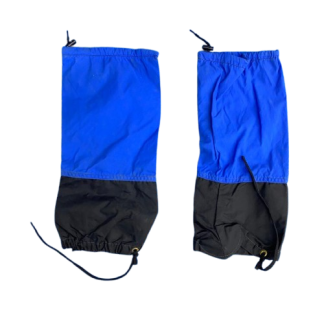 Polainas Tundra - Azul/negro - M - USADO