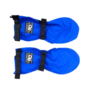 Mitones OR Goretex M - AZUL - USADO