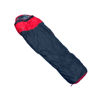 Bolsa de dormir Ferrino Arktis 900 lite - Rojo - Plumón - USADO